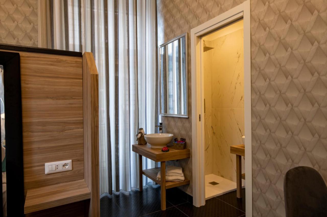 Sole Luxury Bed And Breakfast Naples Exterior photo
