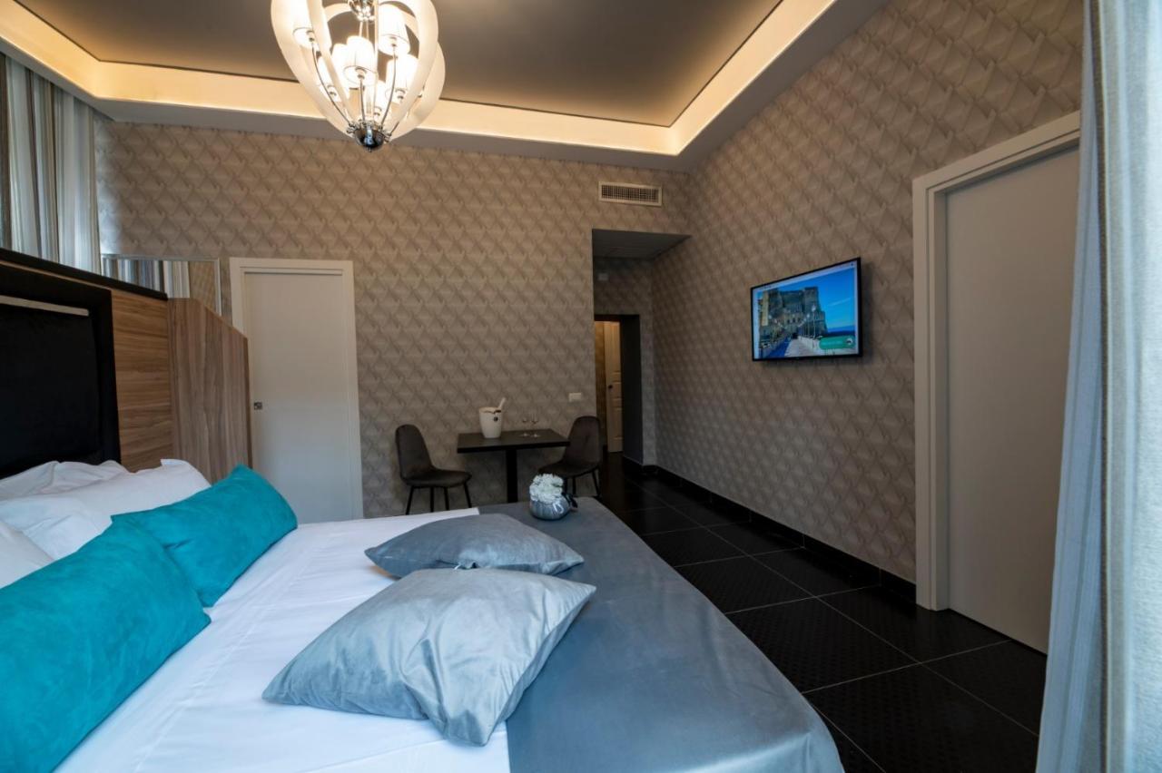 Sole Luxury Bed And Breakfast Naples Exterior photo