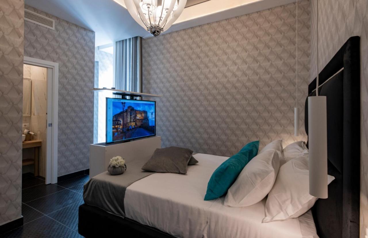 Sole Luxury Bed And Breakfast Naples Exterior photo