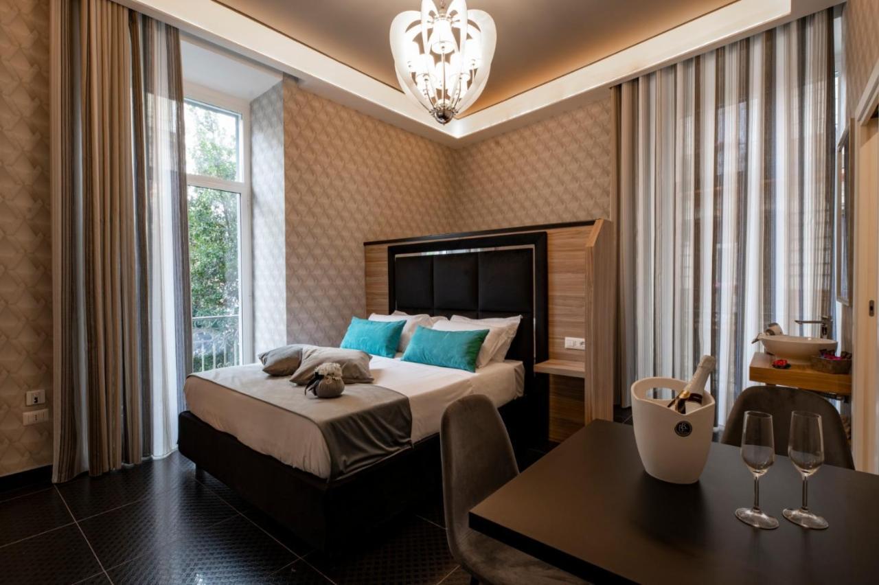 Sole Luxury Bed And Breakfast Naples Exterior photo