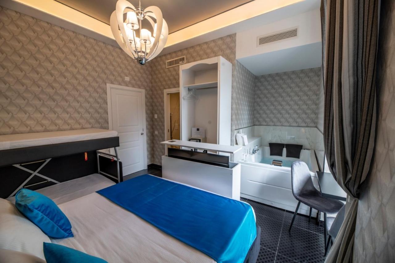 Sole Luxury Bed And Breakfast Naples Exterior photo