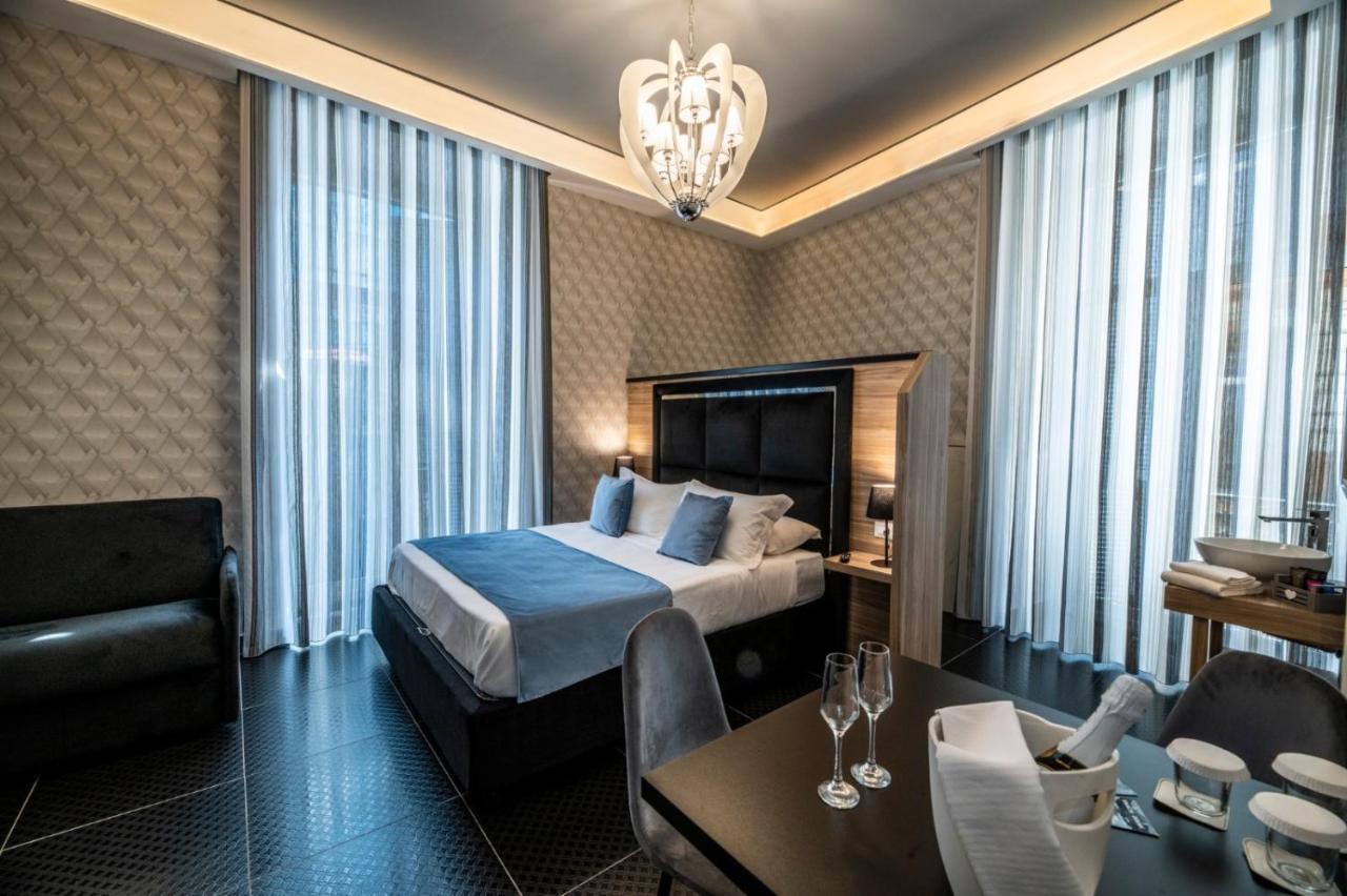 Sole Luxury Bed And Breakfast Naples Exterior photo