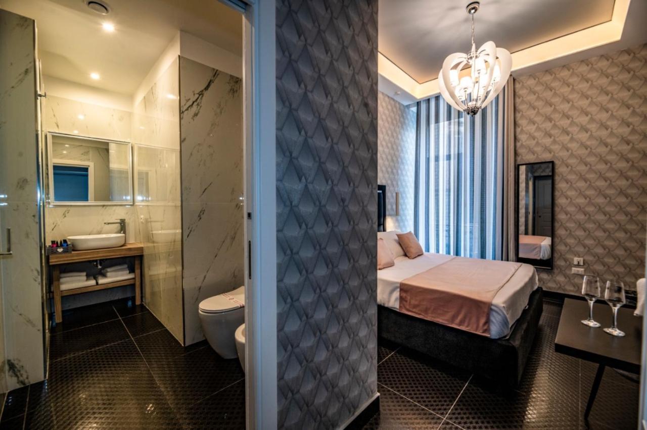 Sole Luxury Bed And Breakfast Naples Exterior photo