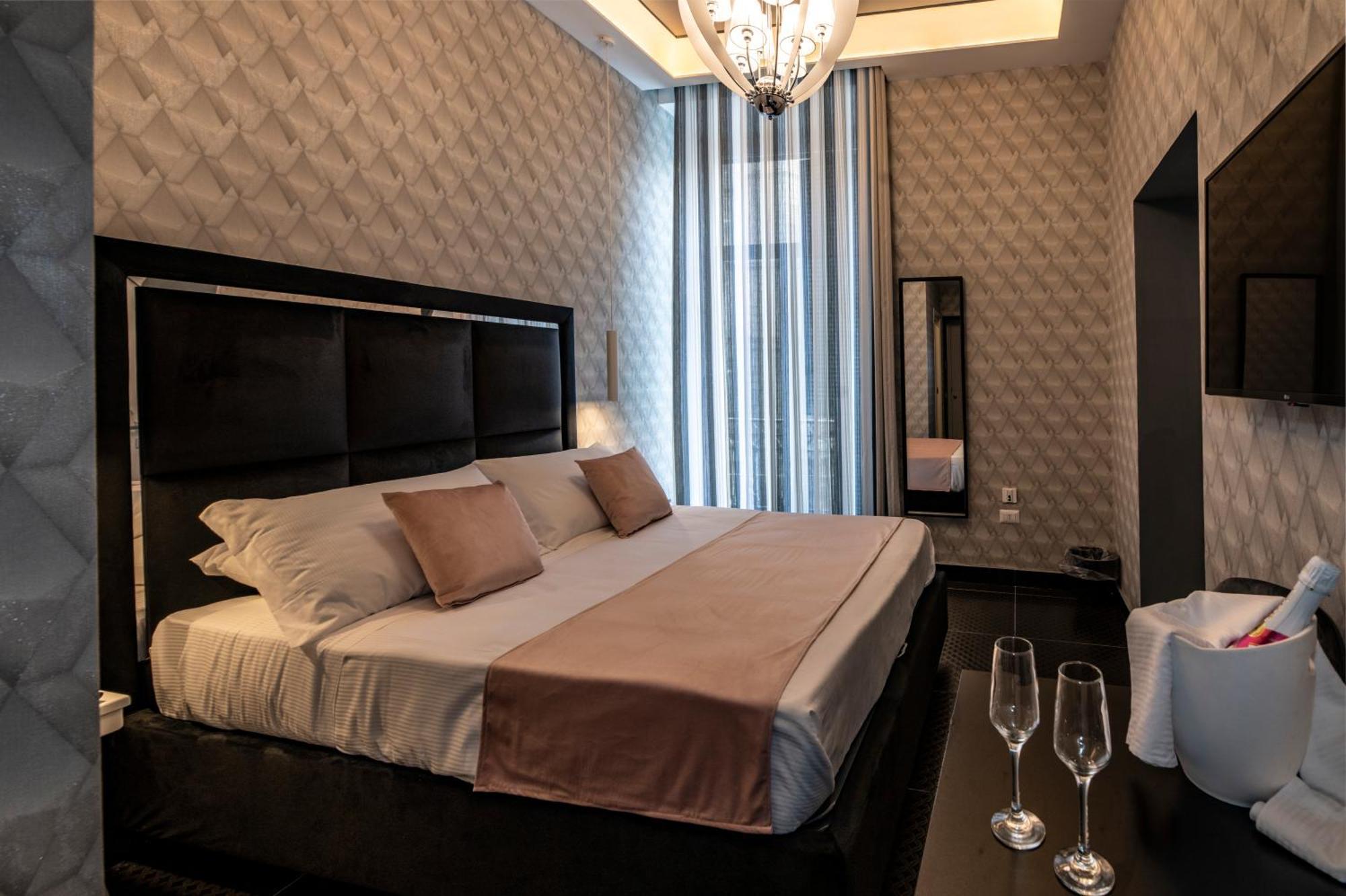 Sole Luxury Bed And Breakfast Naples Exterior photo