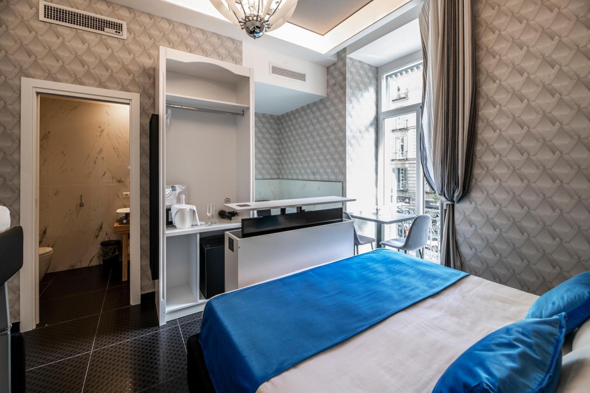 Sole Luxury Bed And Breakfast Naples Exterior photo