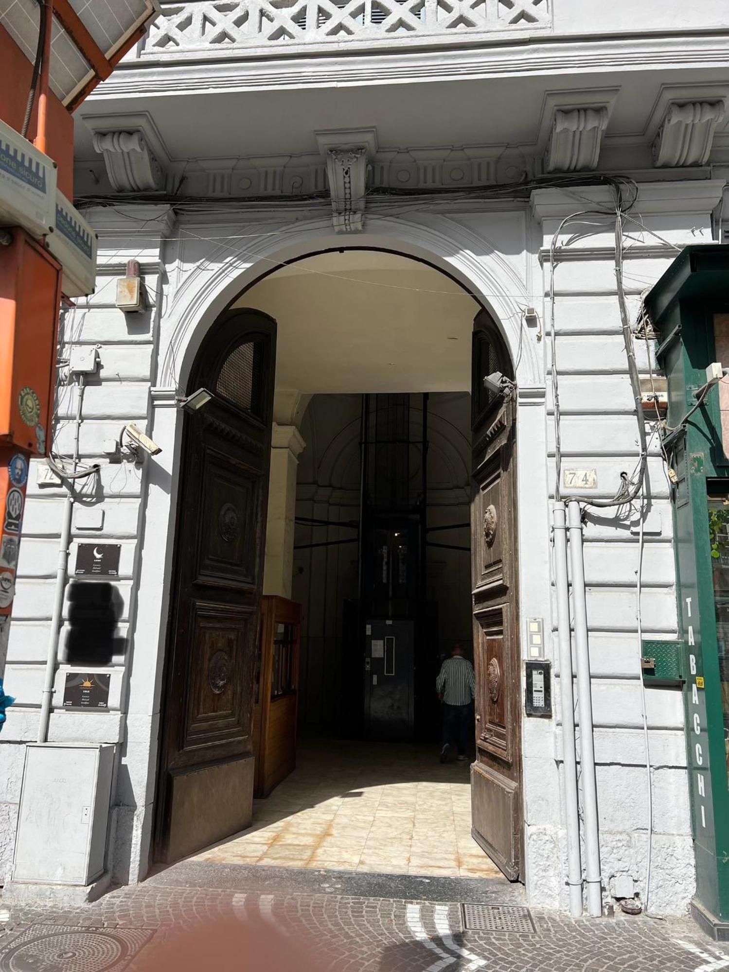 Sole Luxury Bed And Breakfast Naples Exterior photo