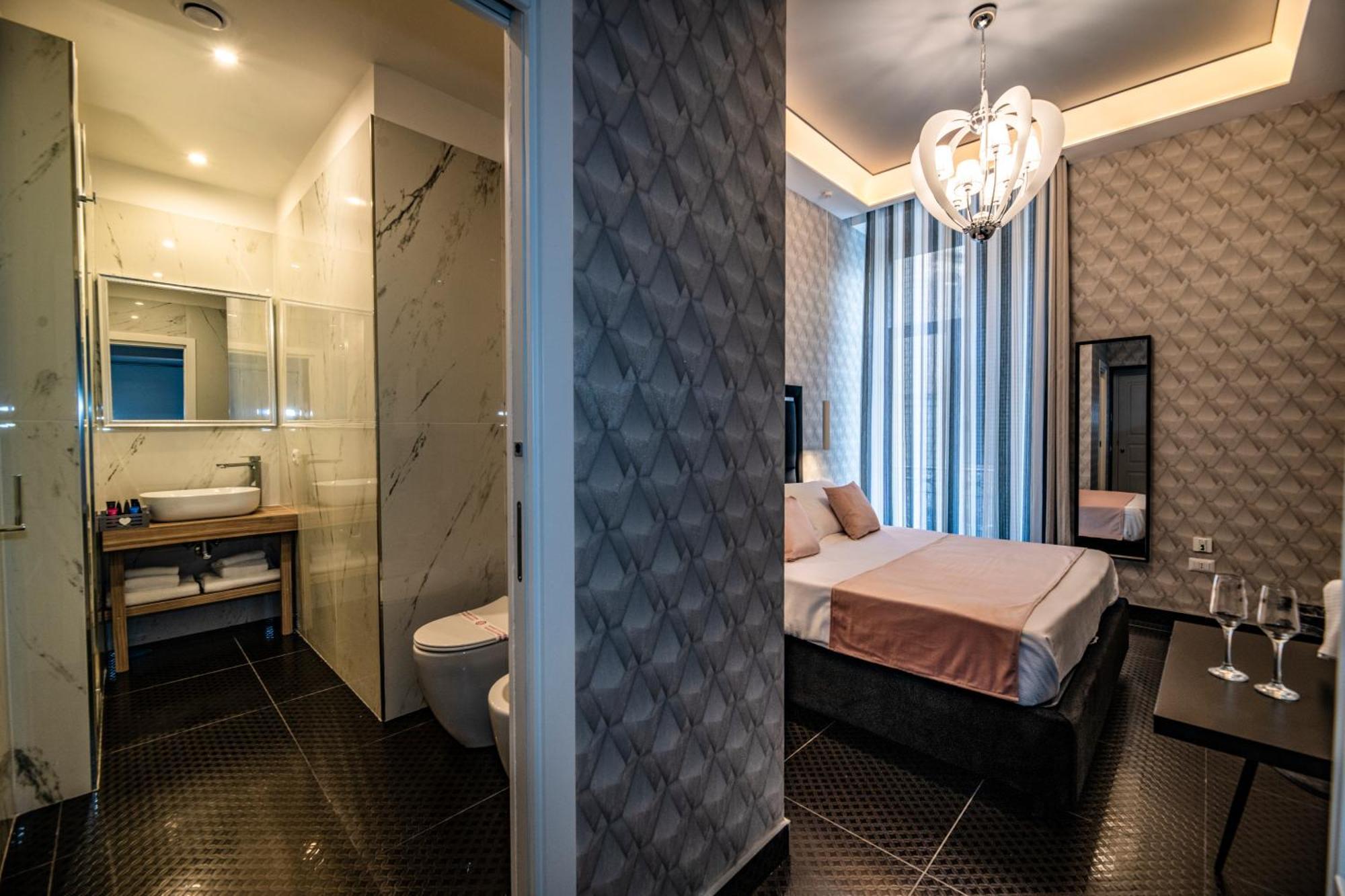 Sole Luxury Bed And Breakfast Naples Exterior photo