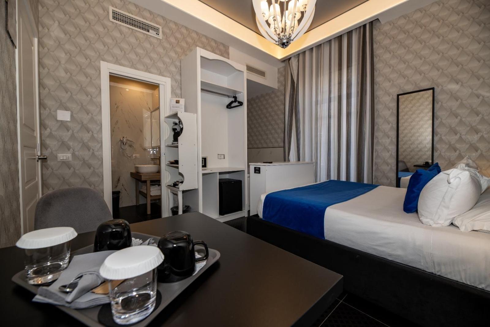 Sole Luxury Bed And Breakfast Naples Exterior photo