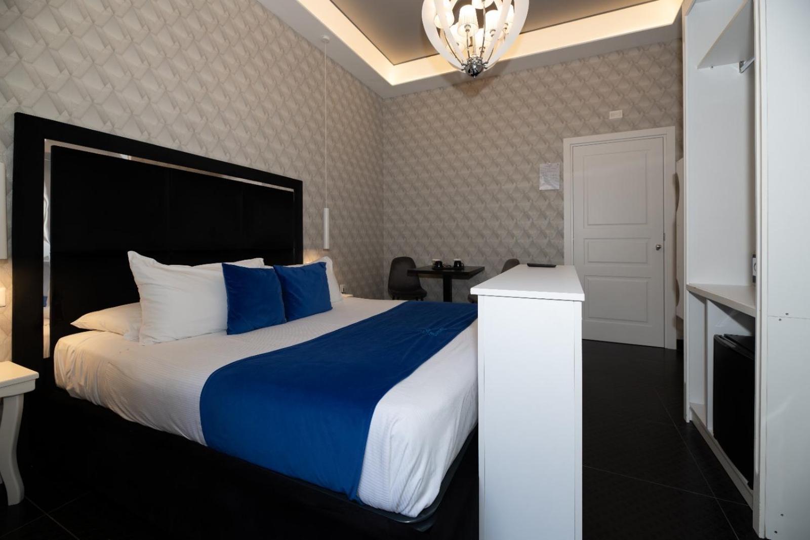 Sole Luxury Bed And Breakfast Naples Exterior photo
