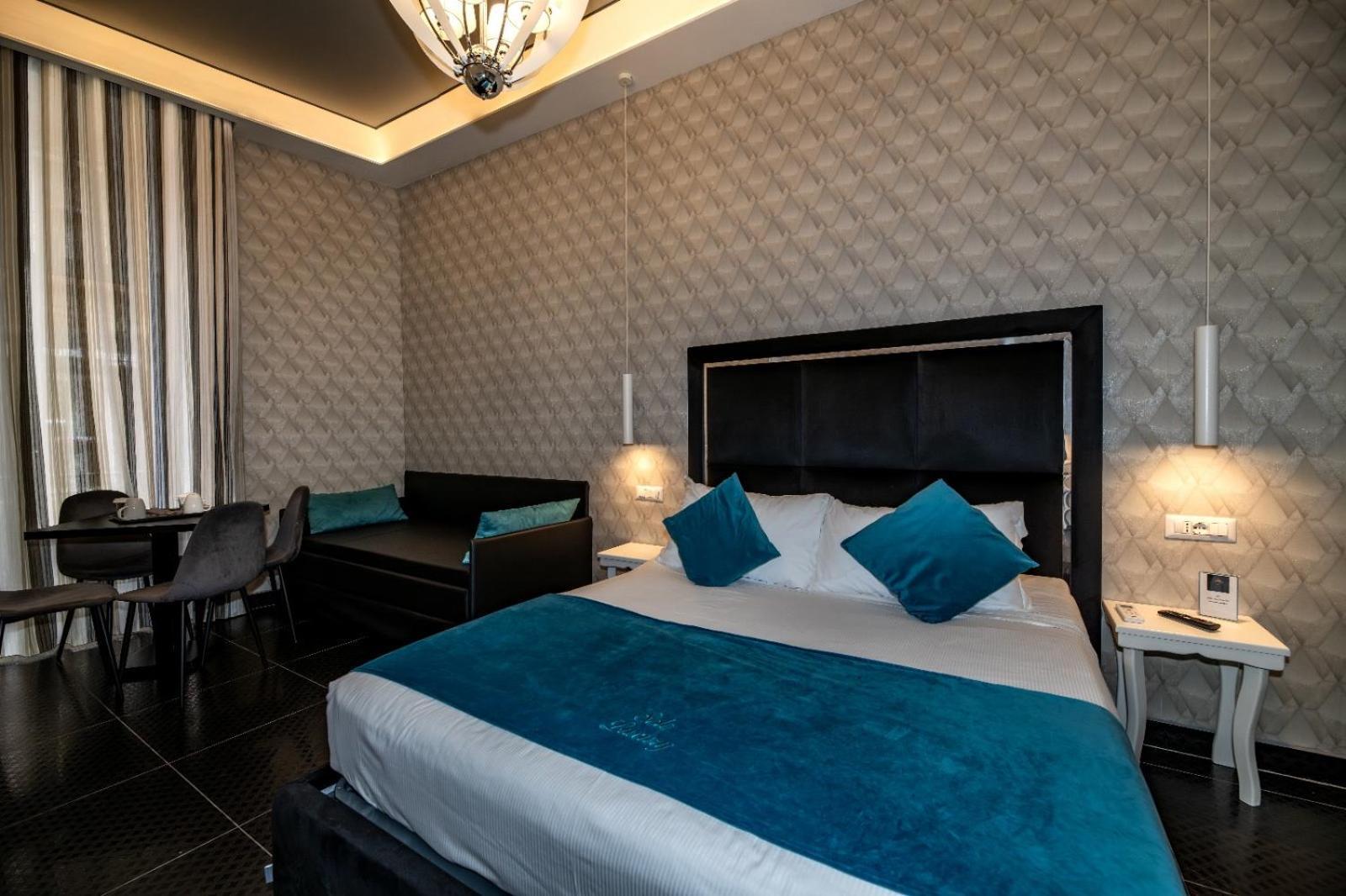 Sole Luxury Bed And Breakfast Naples Exterior photo